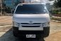 White Toyota Hiace 2014 for sale in Talisay-9