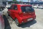 Selling Red Kia Picanto 2017 Manual Gasoline at 8445 km-4