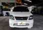 White Mitsubishi Adventure 2017 at 14000 km for sale -0