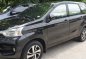 Sell Black 2018 Toyota Avanza at Automatic Gasoline at 10000 km in Quezon City-0