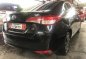 Selling Black Toyota Vios 2018 at 3000 km -1