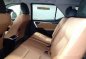 Sell Black 2017 Toyota Fortuner Manual Diesel at 15483 km -0