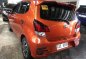 Selling Orange Toyota Wigo 2017 at 8800 km -0