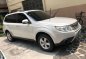 Sell White 2011 Subaru Forester in Manila-2