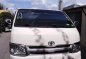 Toyota Hiace 2013 Manual Diesel for sale in Dasmariñas-0