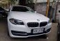 Selling White Bmw 520D 2015 at 37753-2