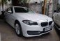 Selling White Bmw 520D 2015 at 37753-1