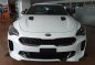 Brand New White Kia Stinger 2019 for sale -1