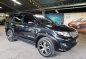 Black Toyota Fortuner 2013 Automatic Diesel for sale-0