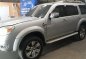 Ford Everest 2011 Manual Diesel for sale in Pasig-1