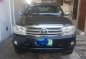 Sell 2nd Hand 2011 Toyota Fortuner Automatic Gasoline in Parañaque-0