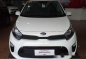 White Kia Picanto 2019 Automatic Gasoline for sale-0