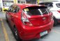 Red Hyundai Accent 2014 Manual Diesel for sale-4