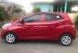 Selling 2017 Hyundai Eon Hatchback for sale in Davao City-1