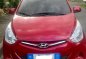 Selling 2017 Hyundai Eon Hatchback for sale in Davao City-3