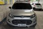 Selling Silver Ford Ecosport 2017 at 21400 km -0