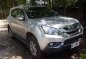 Isuzu Mu-X 2017 Manual Diesel for sale in Quezon City-1