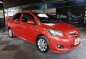 Sell Red 2009 Toyota Vios Manual Gasoline -2