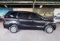 Black Toyota Avanza 2017 Automatic Gasoline for sale-2