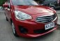 Selling Mitsubishi Mirage G4 2015 Automatic Gasoline in Dagupan -4