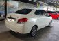 Sell White 2016 Mitsubishi Mirage G4 Automatic Gasoline=-2