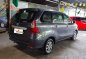 Grey Toyota Avanza 2016 Manual Gasoline for sale-3