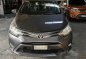 Selling Grey Toyota Vios 2016 at 87300 km -0