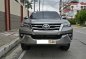 Selling Toyota Fortuner 2018 Automatic Diesel in Manila-0