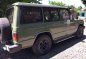 Selling Mitsubishi Pajero 1992 at 120000 km in Jones-2