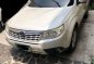 Sell White 2011 Subaru Forester in Manila-0