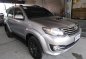 Sell 2nd Hand 2015 Toyota Fortuner at 50000 km in Mexico-1