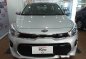 Selling Silver Kia Rio 2019 Manual Gasoline -1