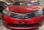 Sell Red 2017 Toyota Altis in Quezon City-5