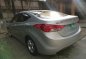 Sell Silver 2012 Hyundai Elantra Manual Gasoline at 79000 km -2