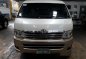 White Toyota Hiace 2011 at 57231 km for sale-1