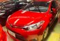 Sell Red 2016 Toyota Vios in Quezon City-0