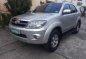 Selling Toyota Fortuner 2006 at 100000 km in Parañaque-0