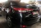 Selling Black Toyota Vios 2018 at 3000 km -2