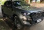 Selling 2nd Hand Ford Ranger 2018 in Davao City-1