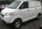 Selling 2nd Hand Suzuki Apv 2014 Van in Cainta-2