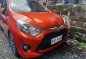 Sell 2nd Hand 2017 Toyota Wigo at 10000 km in Quezon City-0