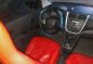 Red Suzuki Celerio 2017 at 46000 km for sale-5