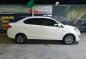 Sell White 2016 Mitsubishi Mirage G4 Automatic Gasoline=-4