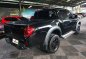 Black Mitsubishi Strada 2011 at 71000 km for sale -3