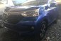 Blue Toyota Avanza 2018 for sale in Manual-1