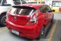 Red Hyundai Accent 2014 Manual Diesel for sale-3