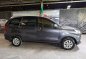 Grey Toyota Avanza 2016 Manual Gasoline for sale-2