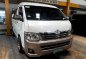 White Toyota Hiace 2011 at 57231 km for sale-2