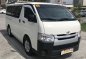 Toyota Hiace 2018 Manual Diesel for sale in Pasig-0