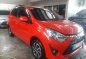 Red Toyota Wigo 2019 for sale in Marikina-1